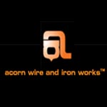 Acorn Wire & Iron Logo