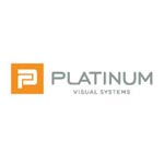 Platinum Visual Systems Logo