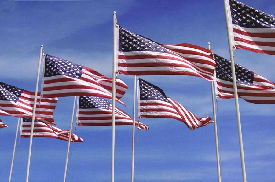 Flags Made in the USA